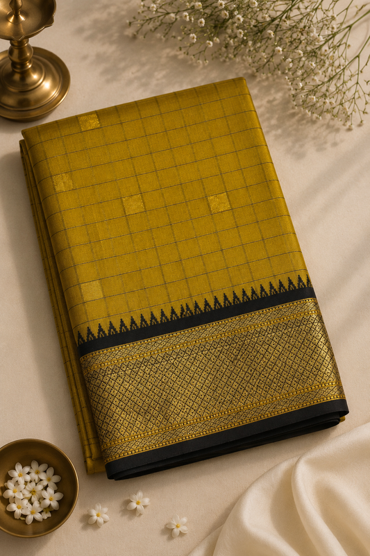 Meenakshi Paithani Soft Cotton